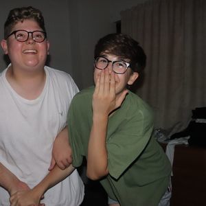 Meet your Posher, Noah